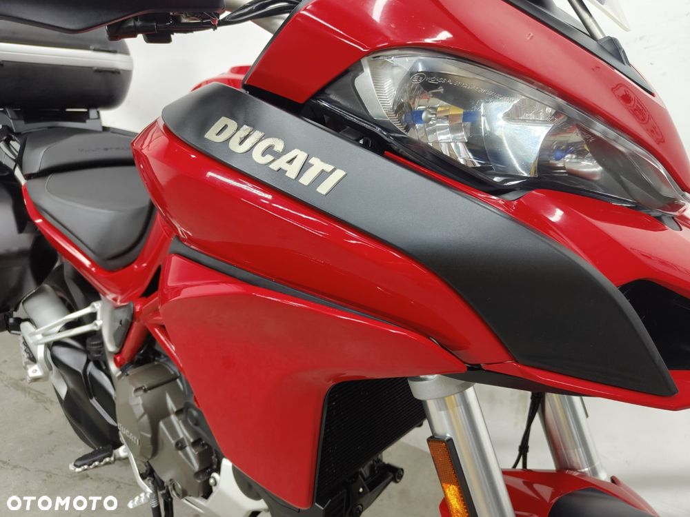 Ducati Multistrada - 6
