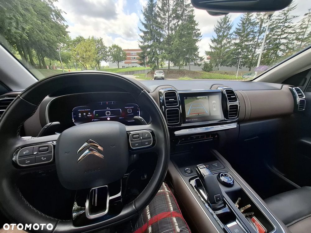 Citroën C5 Aircross 1.2 PureTech Shine EAT8 - 9