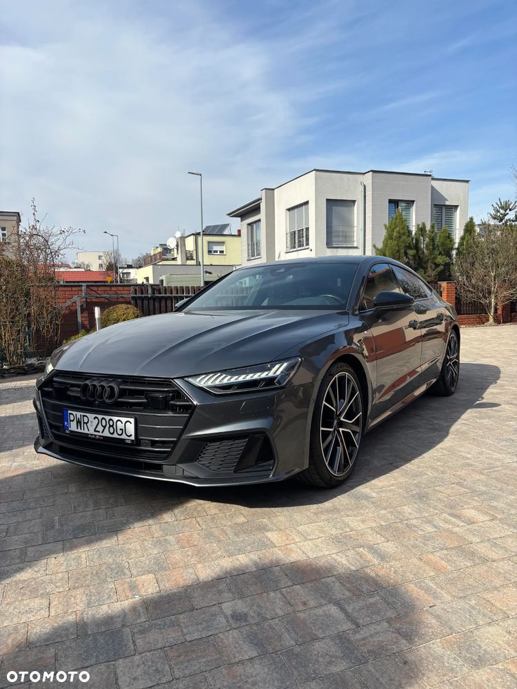 Audi A7 Sportback 45 TFSI Quattro S tronic - 2