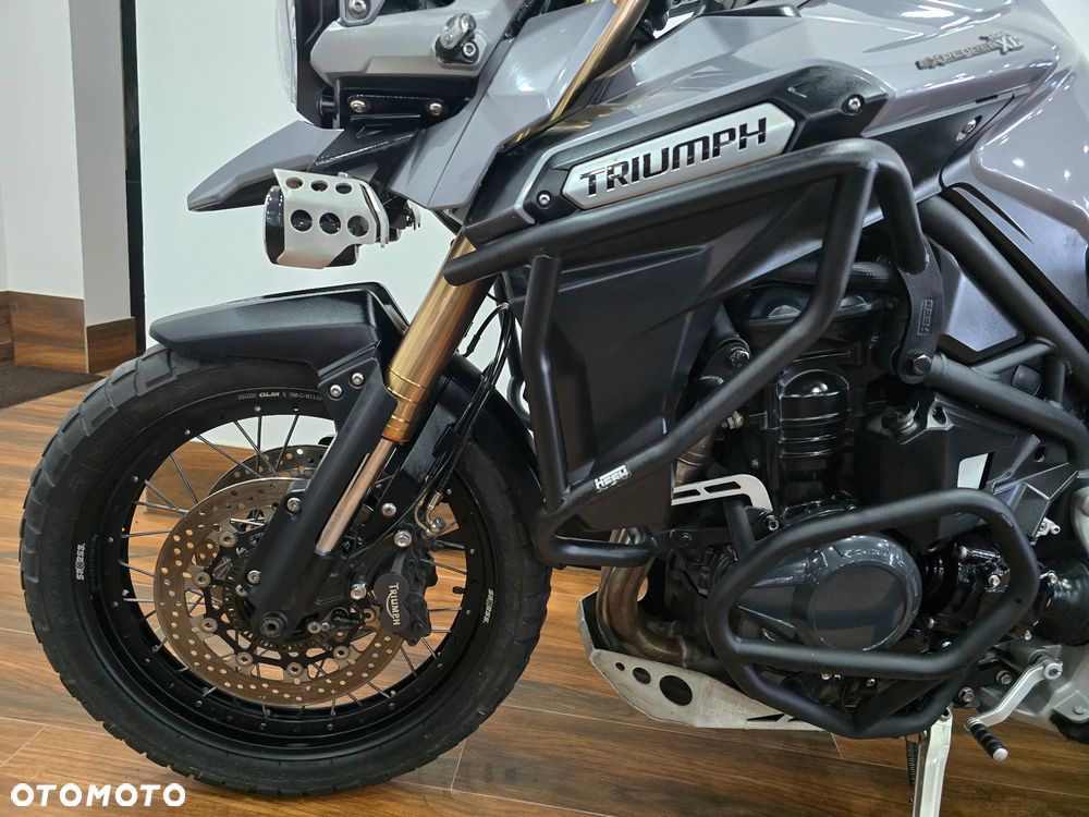 Triumph Tiger - 23