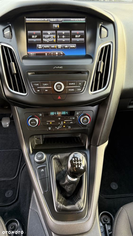 Ford Focus 1.5 TDCi ECOnetic 88g Start-Stopp-System Titanium - 8