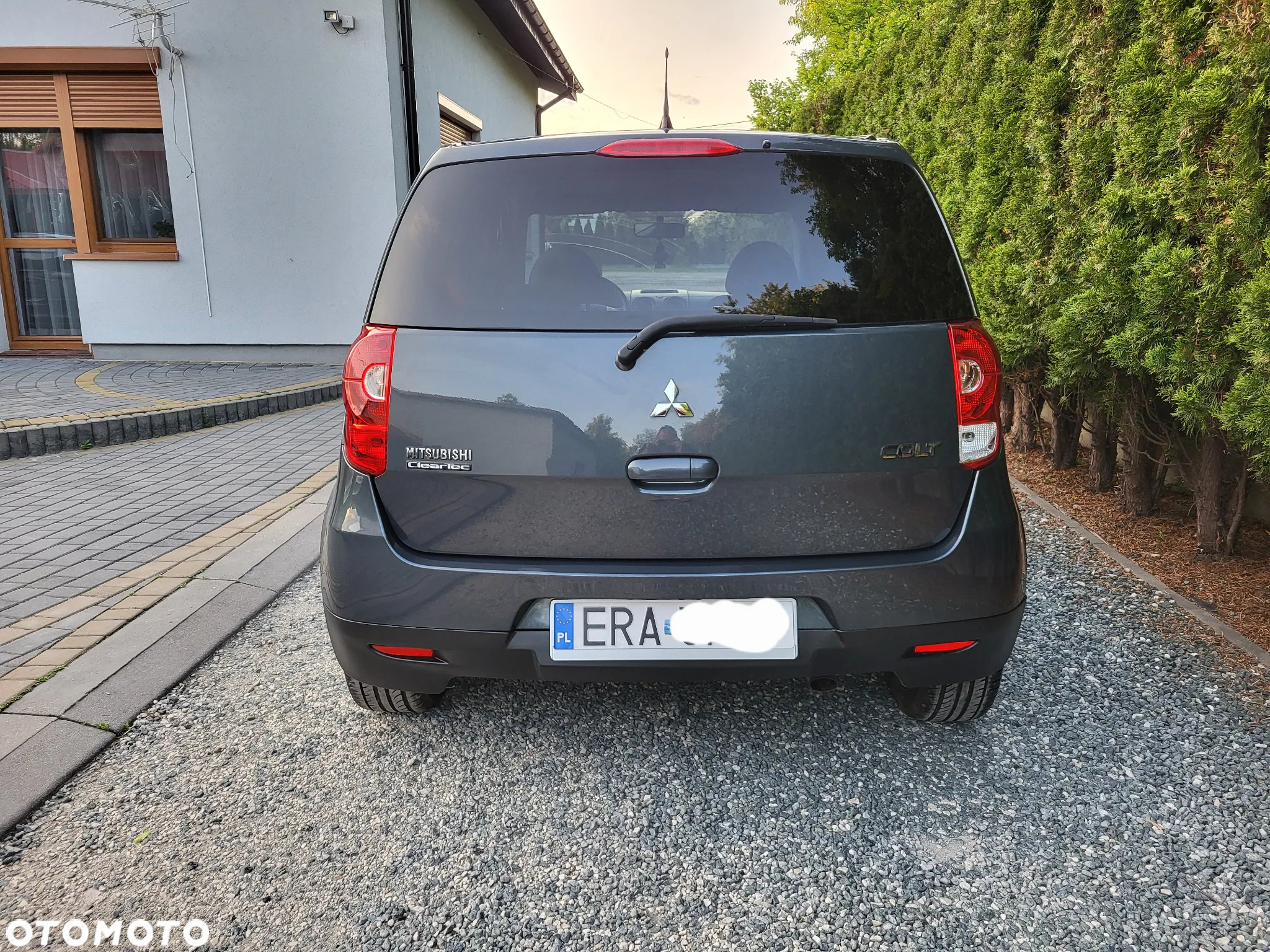 Mitsubishi Colt 1.1 Inform Cleartec - 6
