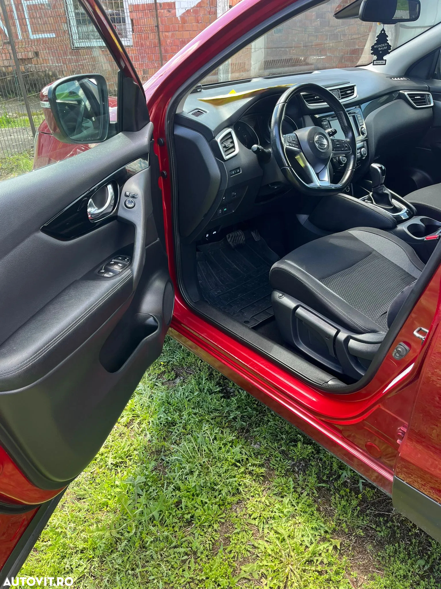 Nissan Qashqai - 4