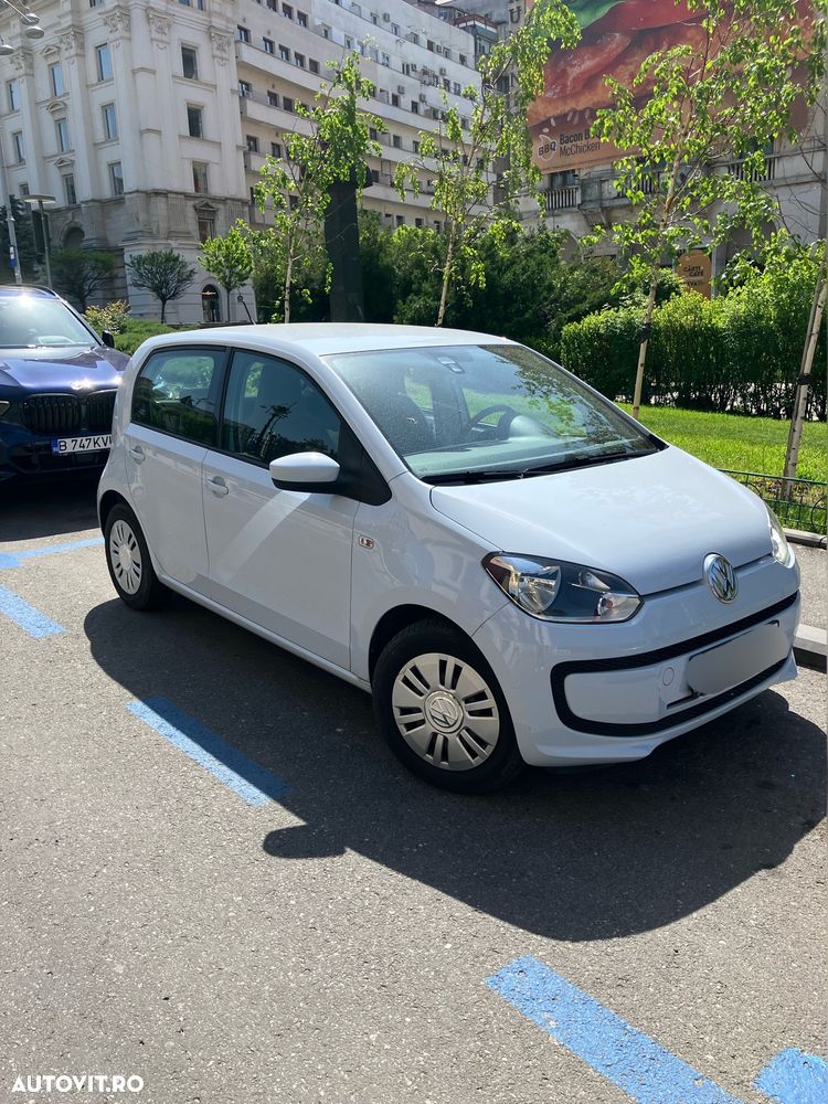 Volkswagen up! 1.0 Move - 4