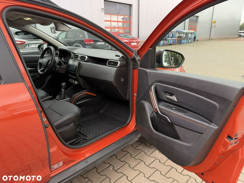 Dacia Duster 1.3 TCe Extreme EDC - 19