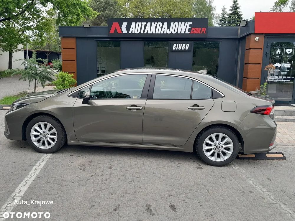Toyota Corolla 1.5 Comfort - 9