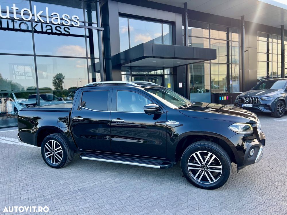Mercedes-Benz X Aut. PROGRESSIVE EDITION - 5