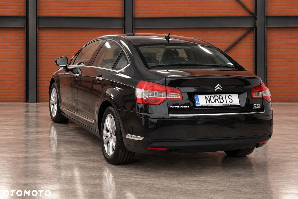 Citroën C5 - 4