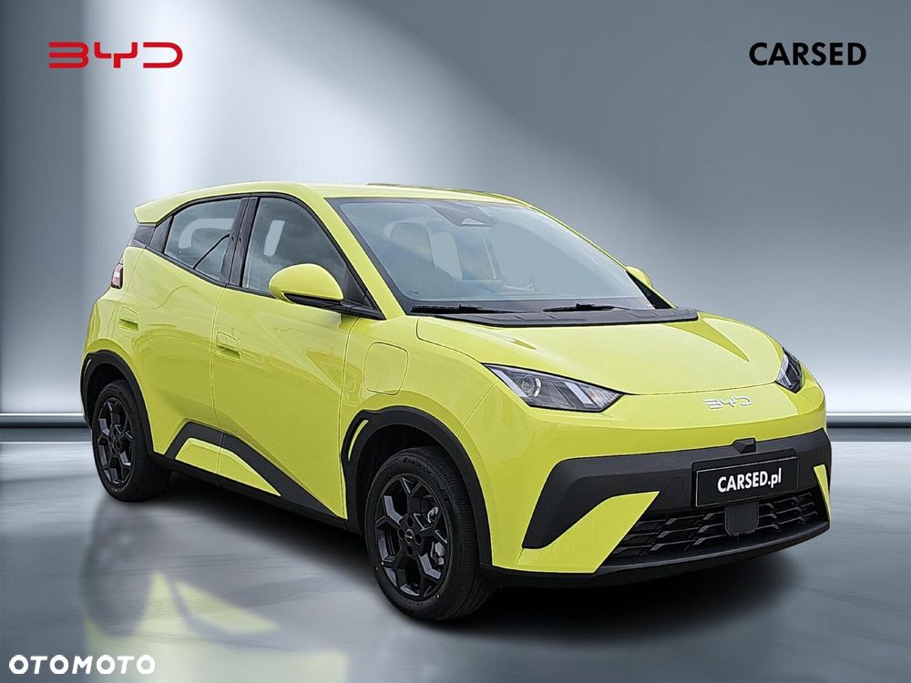 BYD Dolphin Surf - 7