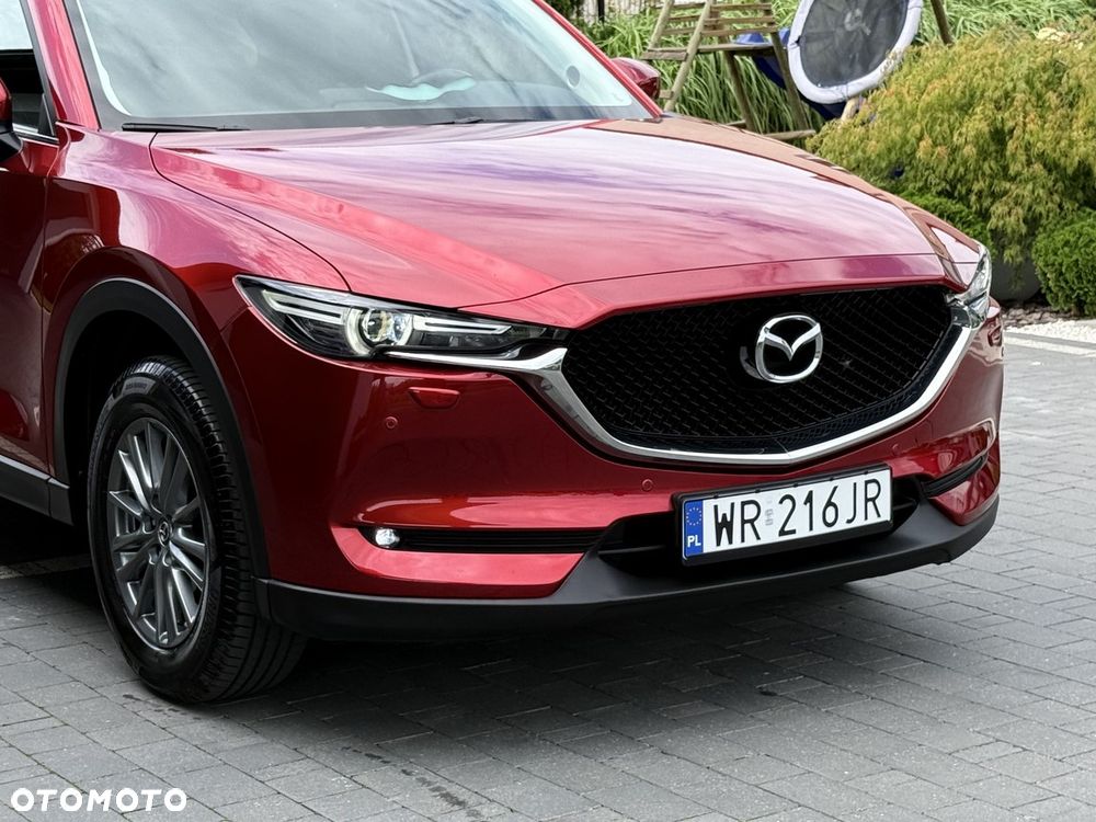 Mazda CX-5 SKYACTIV-G 165 Exclusive-Line - 37