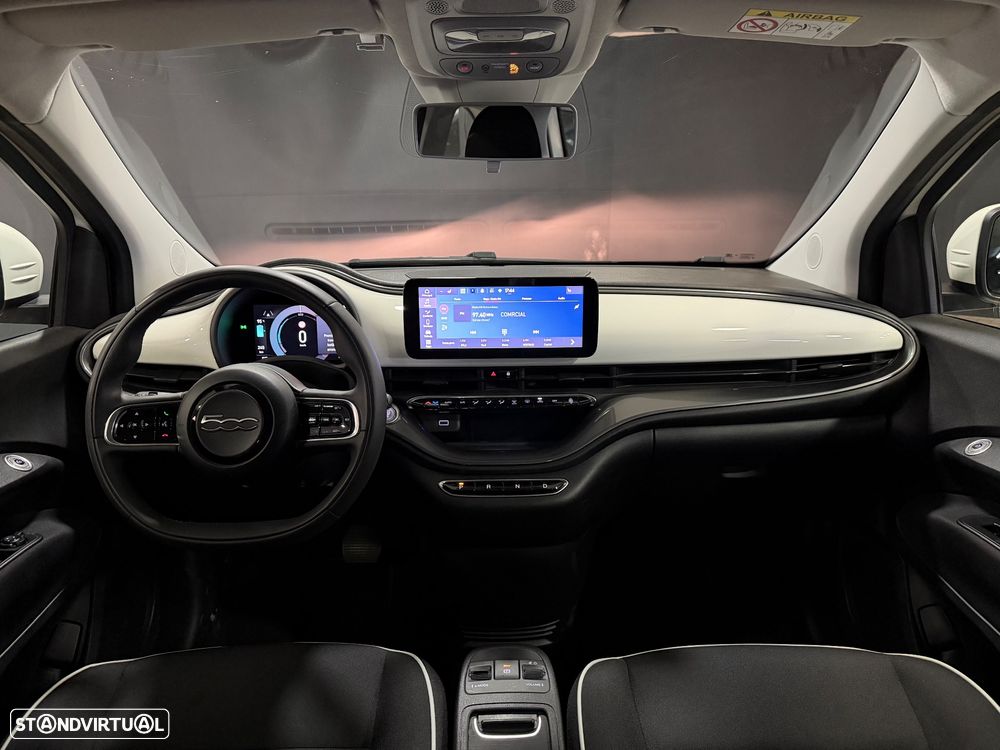 Fiat 500e 42kWh ICON - 7