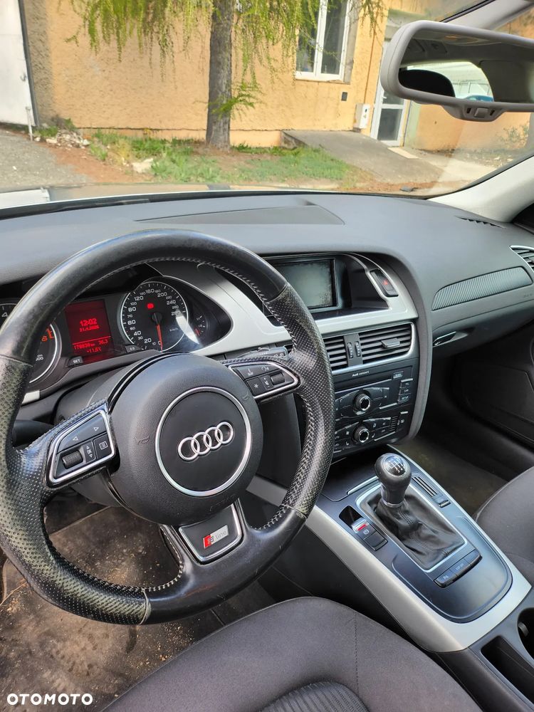 Audi A4 Avant 2.0 TDI DPF S line Sportpaket (plus) - 10