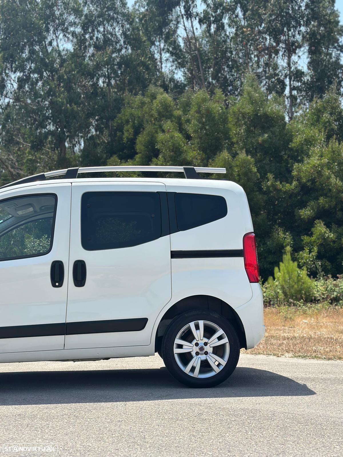 Fiat Fiorino 1.3 M-Jet - 5