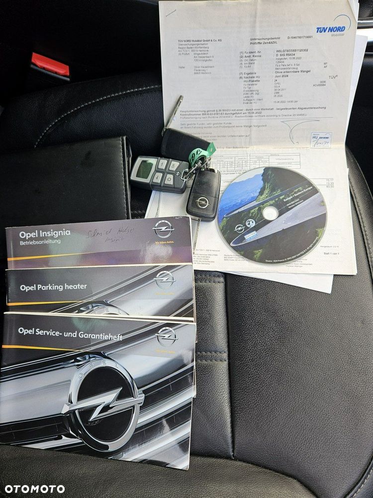 Opel Insignia - 19