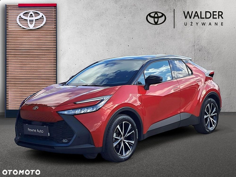 Toyota C-HR 2.0 Hybrid Dynamic Force Style - 1