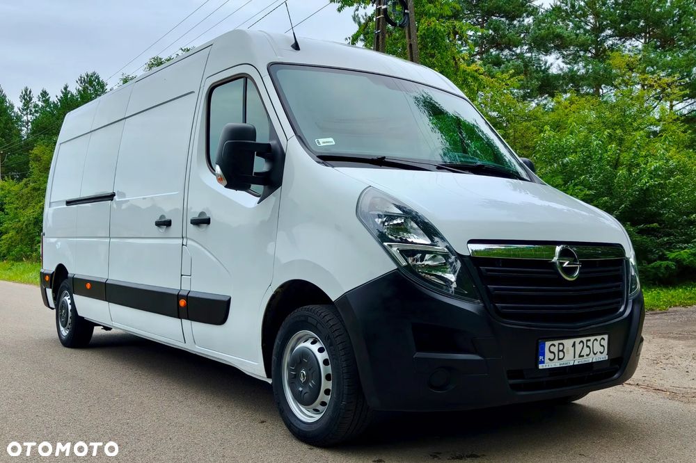Opel Movano - 3