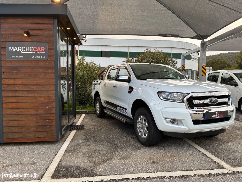 Ford Ranger 2.2 TDCi CD XLT 4WD - 2