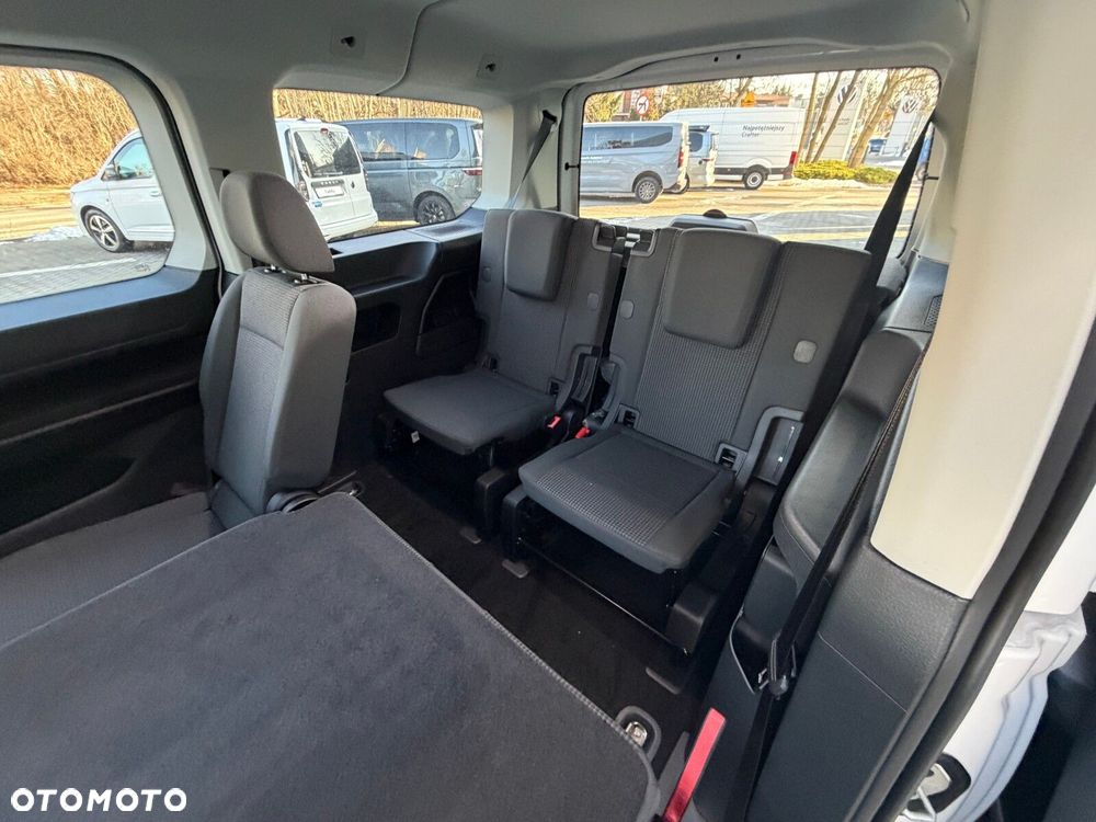 Volkswagen Caddy Caddy 2.0 TDI 122 KM DSG 7 biegowa - 16