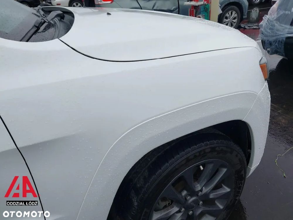 Jeep Grand Cherokee 3.6 V6 Overland - 6