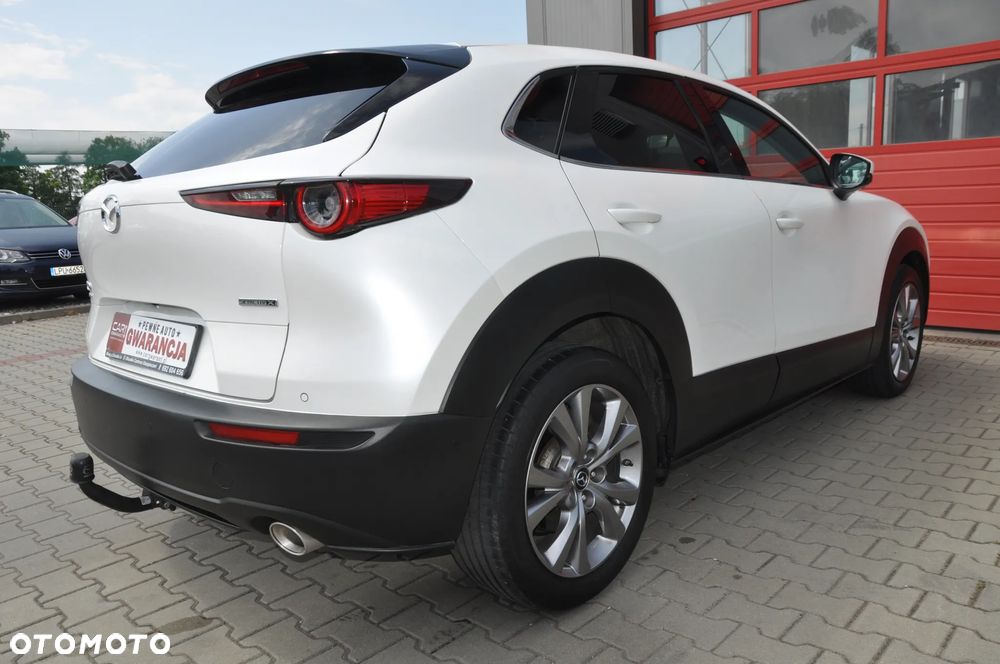 Mazda CX-30 SKYACTIV-X 2.0 M-Hybrid AWD SELECTION - 15