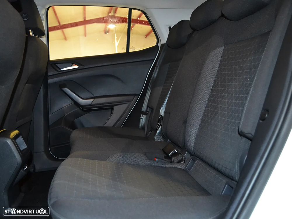 VW T-Cross 1.0 TSI - 9