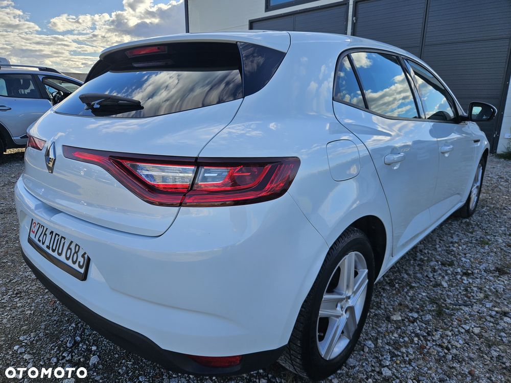 Renault Megane 1.2 Energy TCe Premiere Edition - 38