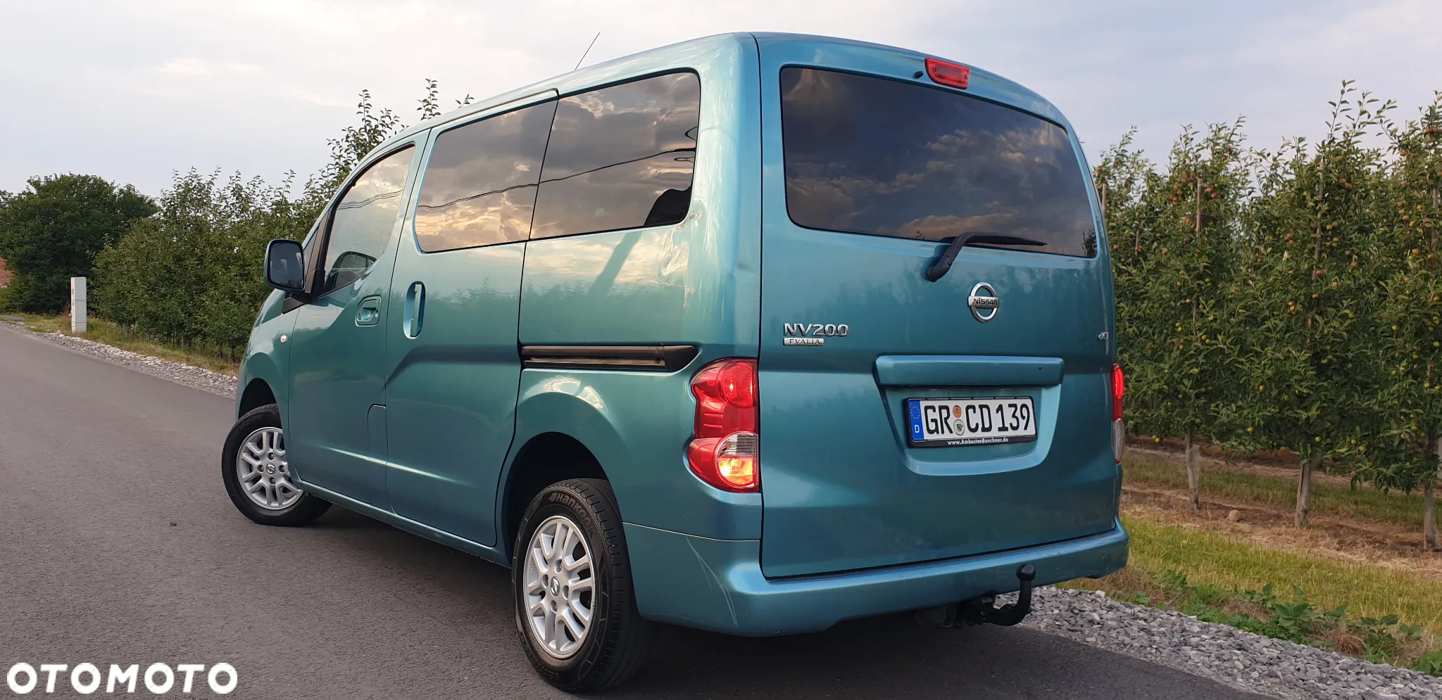 Nissan NV200 Evalia 1.5 Tekna - 5