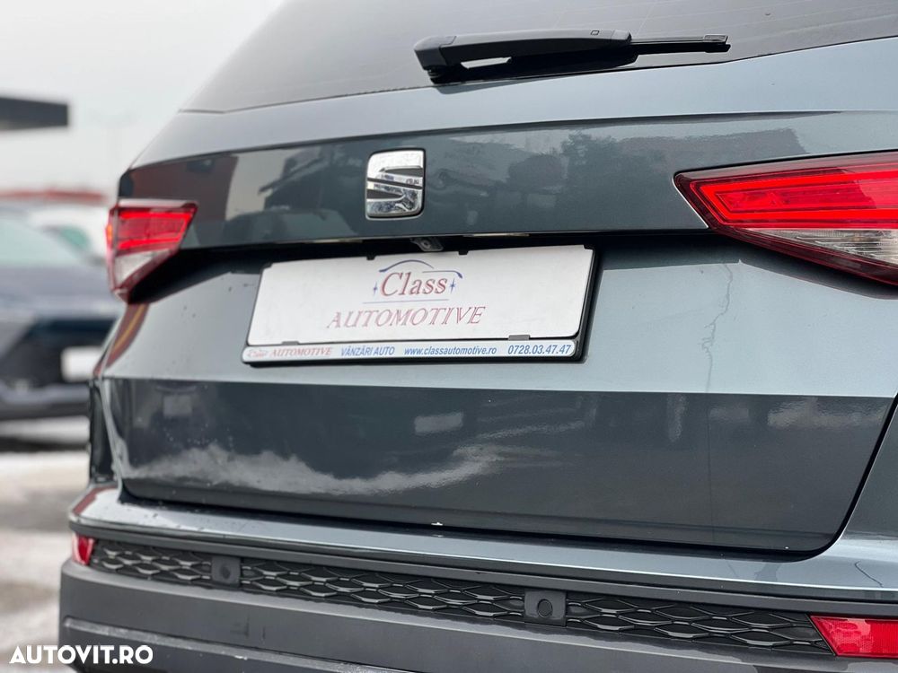 Seat Ateca 2.0 TDI DSG7 4DRIVE Xcellence - 7