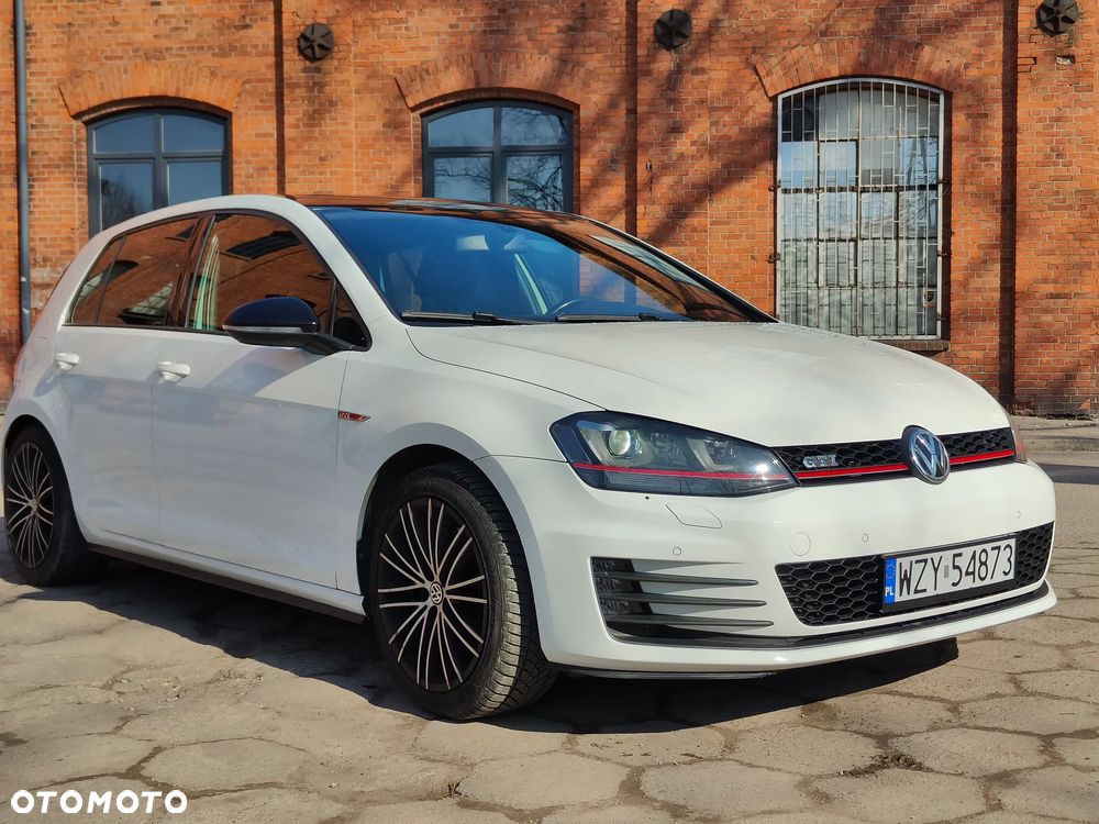 Volkswagen Golf GTI BlueMotion Technology DSG - 3