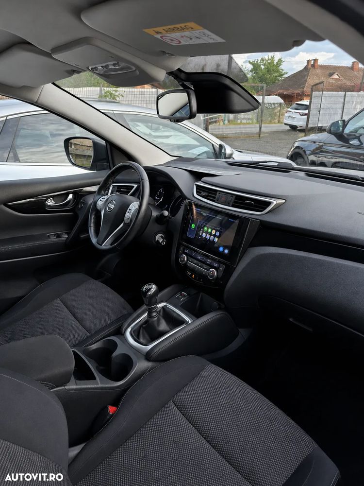 Nissan Qashqai 1.2 DIG-T ACENTA - 9