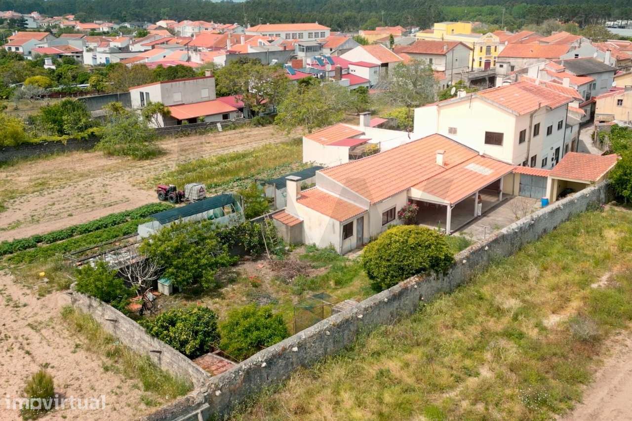 Moradia T3 + 1, em terreno de 494 m2 em Quiaios, Figueira da Foz - Grande imagem: 3/60