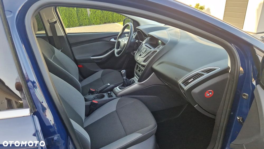 Ford Focus 1.0 EcoBoost STart-Stopp-System Titanium - 8