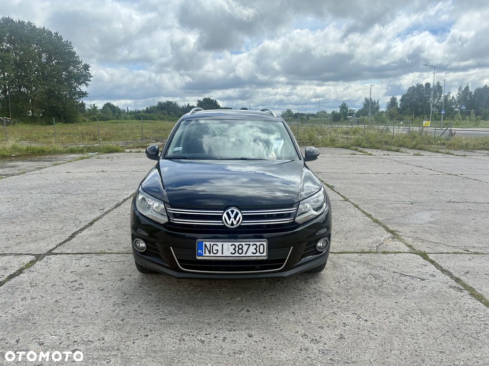 Volkswagen Tiguan 1.4 TSI Sport&Style - 1