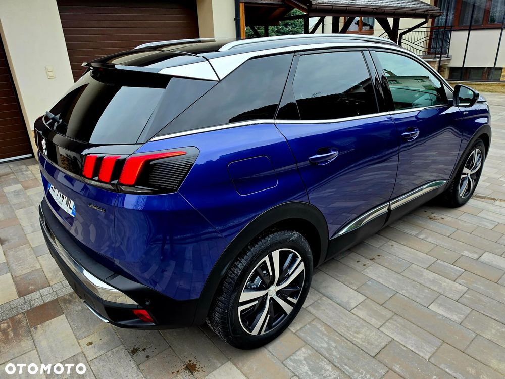 Peugeot 3008 BlueHDi 120 Stop & Start Style - 21