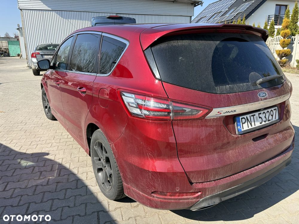 Ford S-Max 2.0 TDCi 4WD Titanium PowerShift - 1