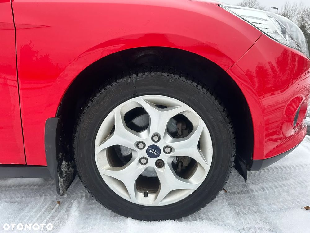 Ford Focus - 14