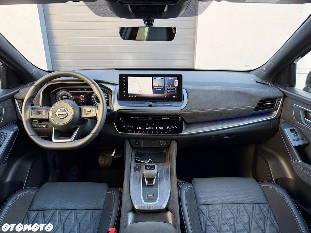 Nissan Qashqai 1.3 DIG-T MHEV Xtronic Tekna+ - 6