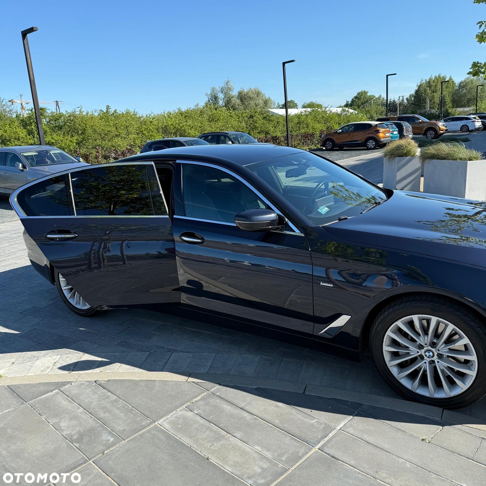 BMW Seria 5 540i xDrive Luxury Line - 5