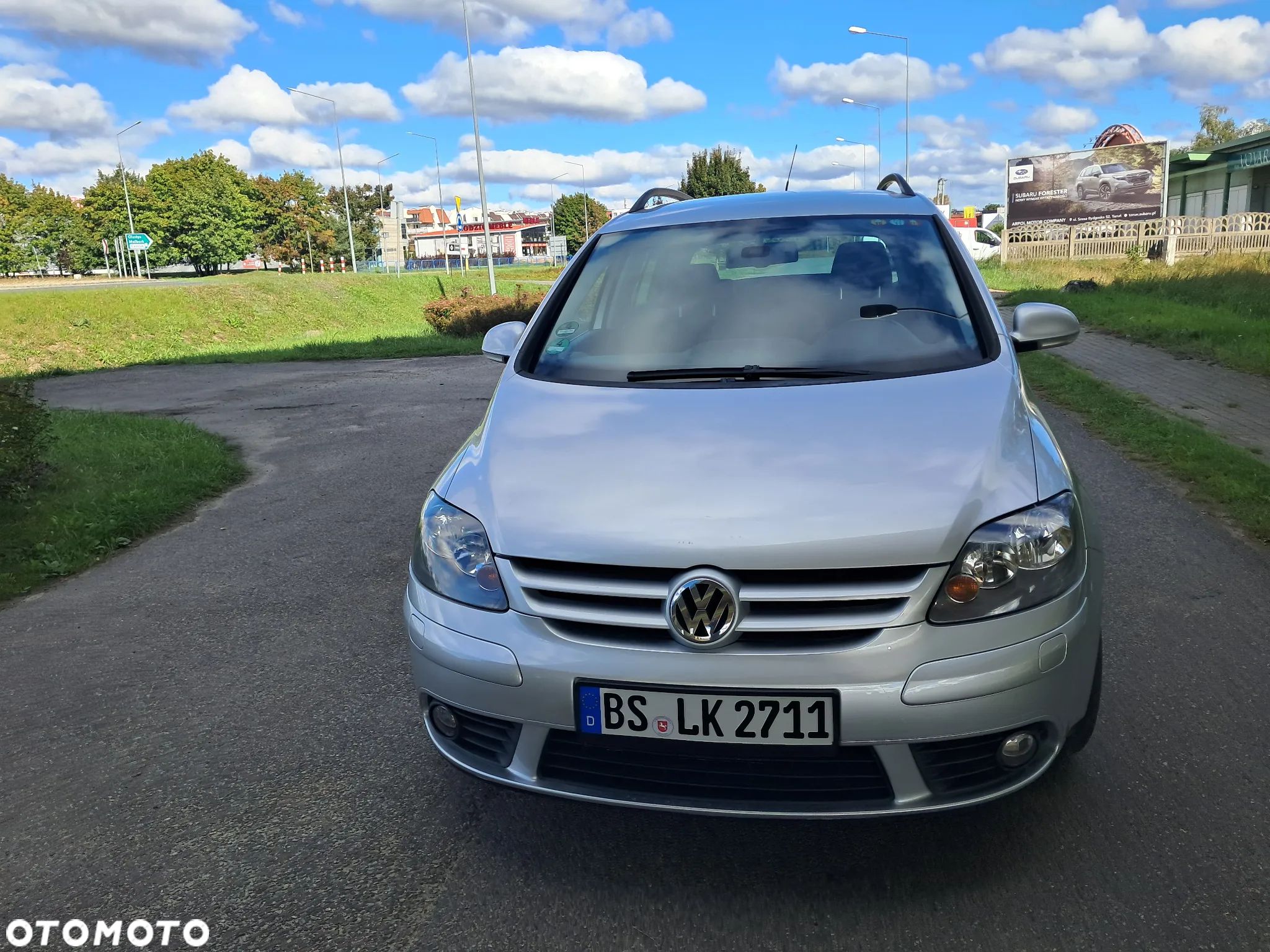 Volkswagen Golf Plus 2.0 TDI DPF United - 1