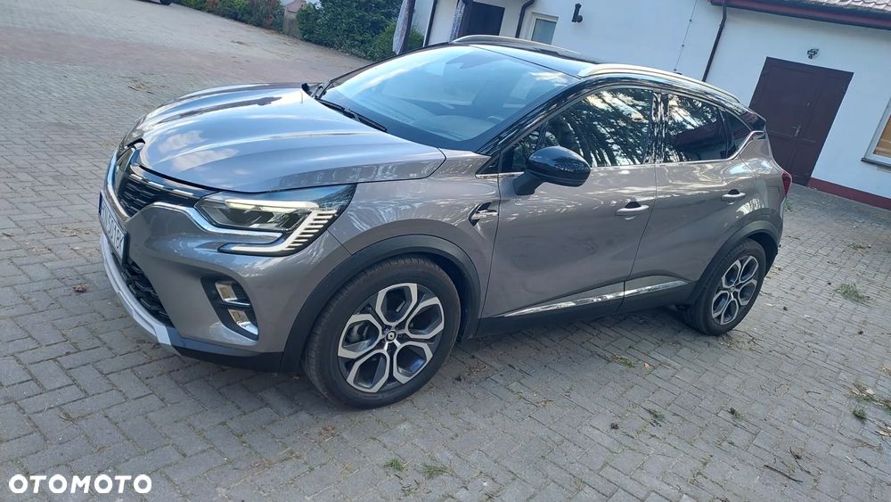 Renault Captur E-TECH 160 BUSINESS EDITION - 2