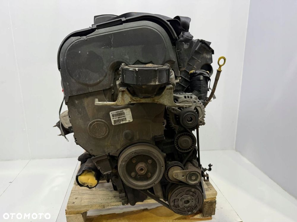 SILNIK B5244S4 Volvo S40 II V50 C30 C70 2.4 20V 170KM benzyna kompletny - 7