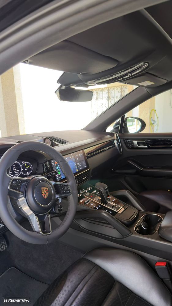 Porsche Cayenne E-Hybrid - 5
