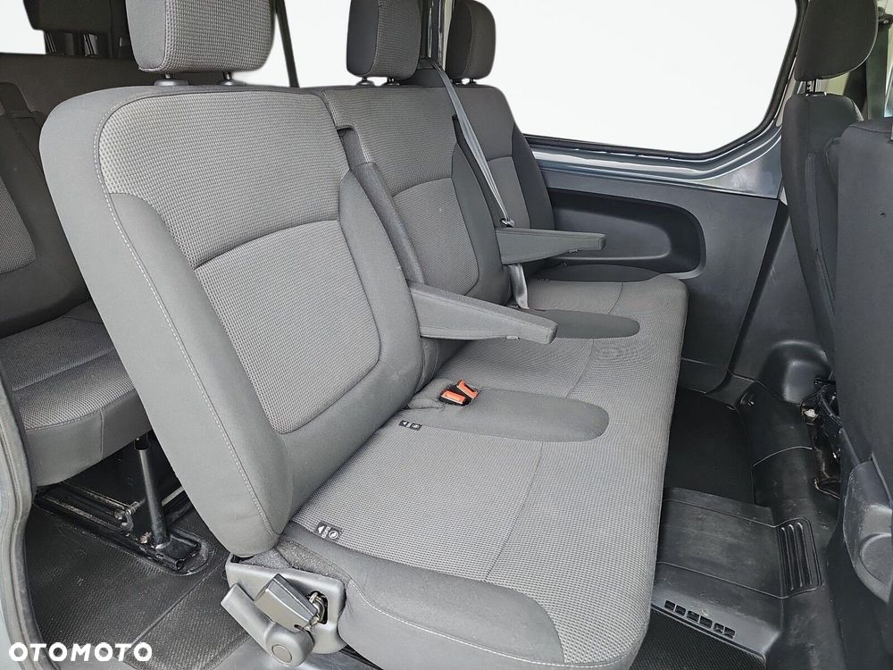 Renault Trafic Kombi 2.0 L2 Pack Clim - 13