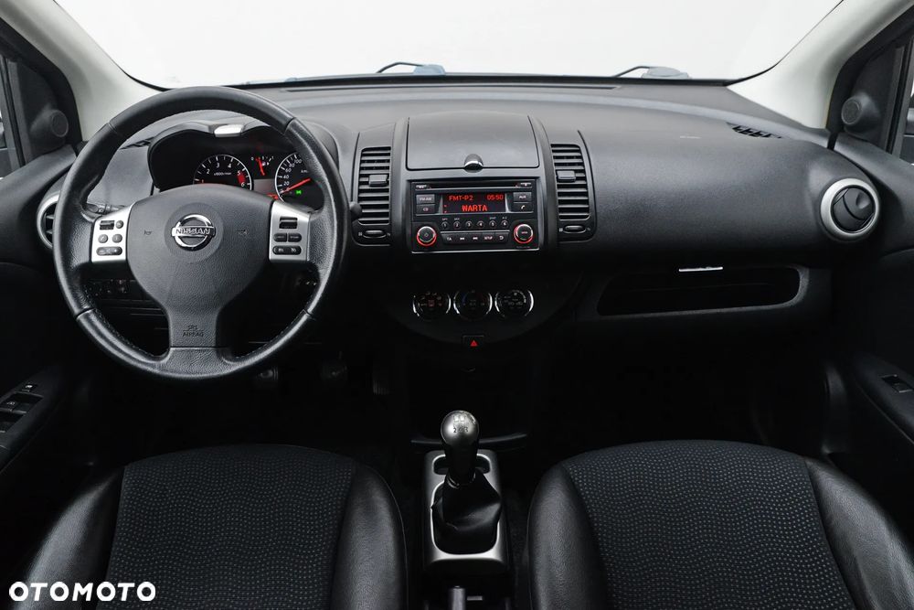 Nissan Note 1.5 dCi I-Way - 35