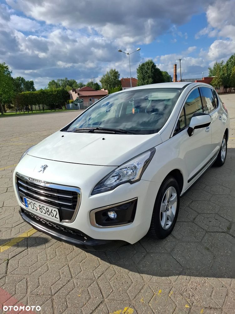 Peugeot 3008 - 2