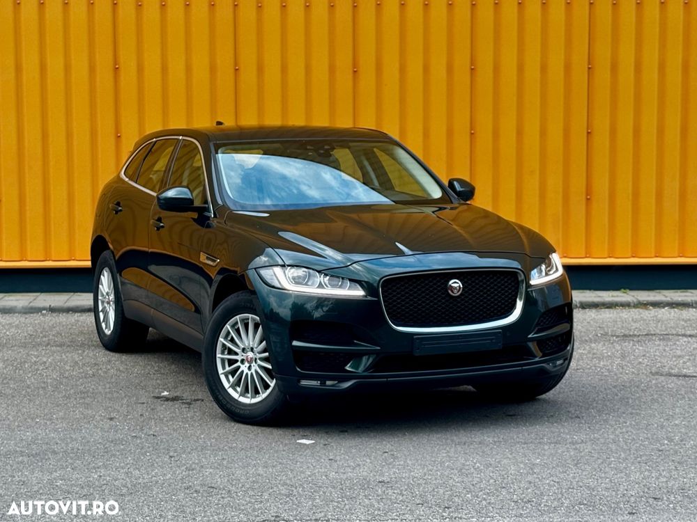 Jaguar F-Pace 20d AWD Aut. Prestige - 3