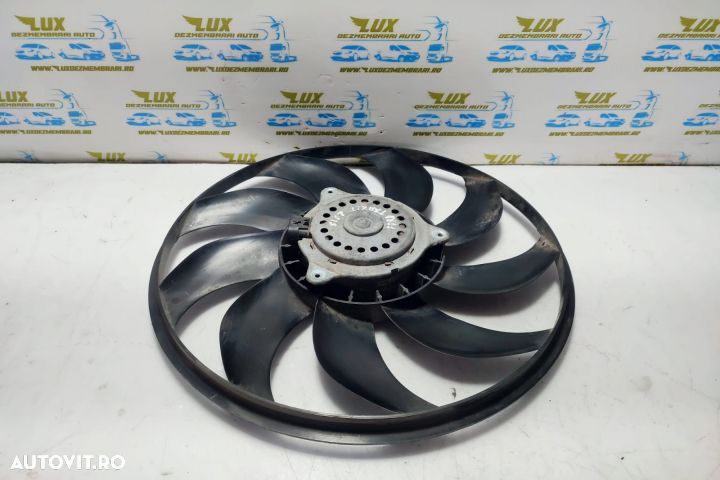 Electroventilator a17101838h 2.3 jtd Citroen Jumper 2 seria - 3