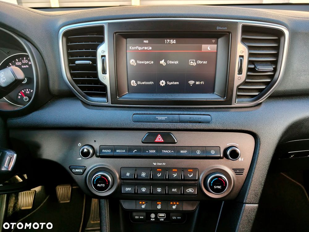 Kia Sportage 1.6 GDI 2WD VISION - 8