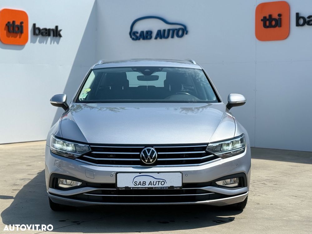 Volkswagen Passat 2.0 TDI DSG Highline - 3