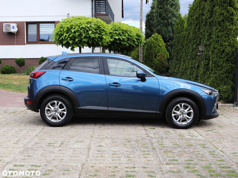 Mazda CX-3 SKYACTIV-G 121 FWD - 16